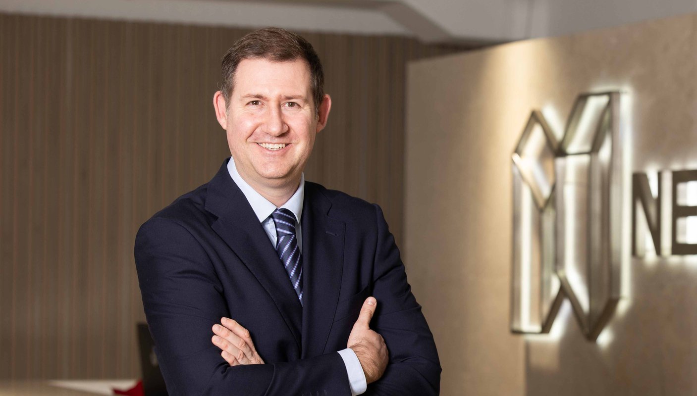 Neinver nombra a José Carlos Gracia director de Facility Management