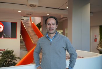 "Nuestro foco está en crear experiencias alrededor de la tecnología que vayan mucho más allá de los productos"