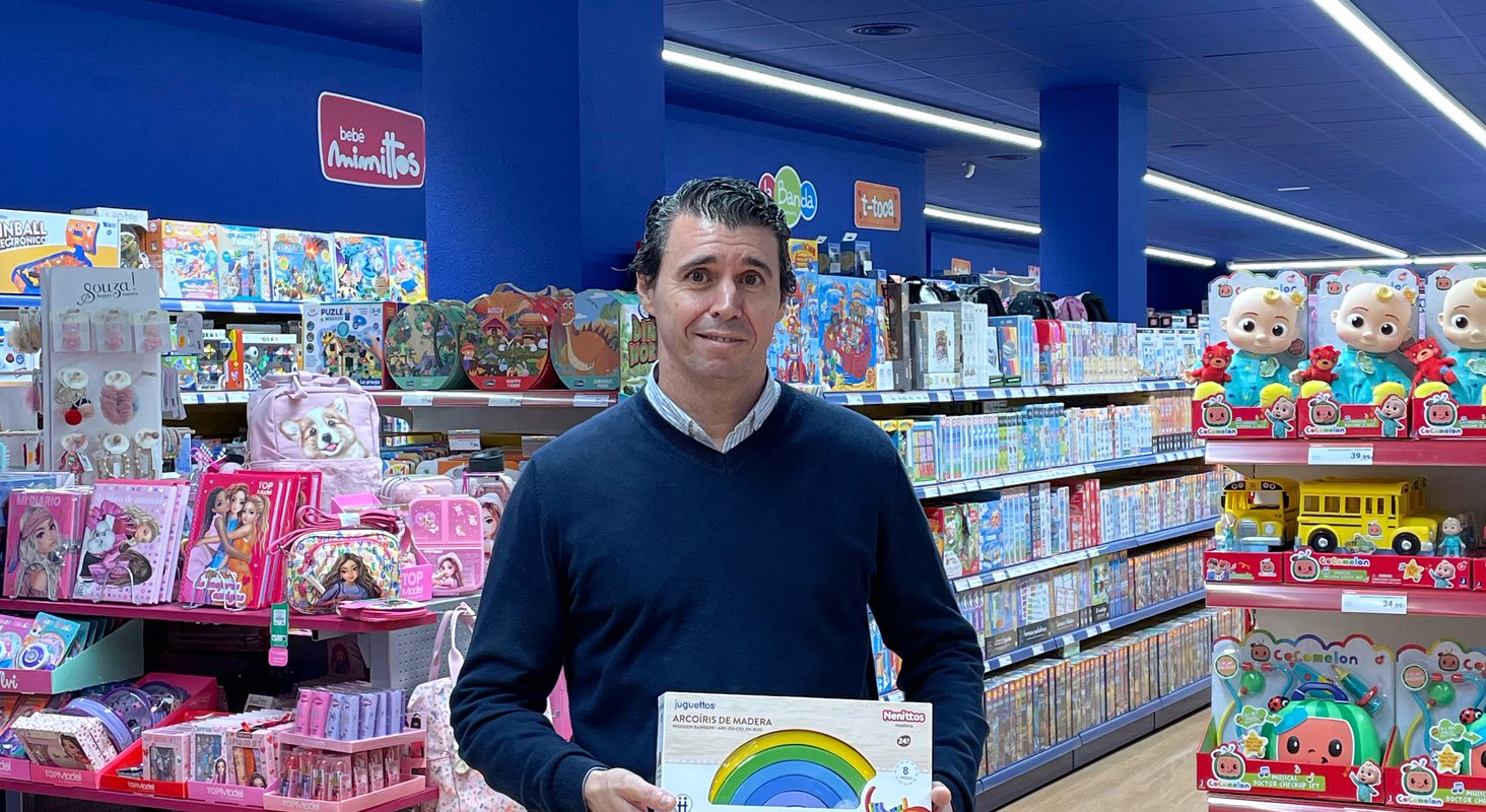 Juguettos adquiere la marca Imaginarium para relanzarla al mercado en 2025