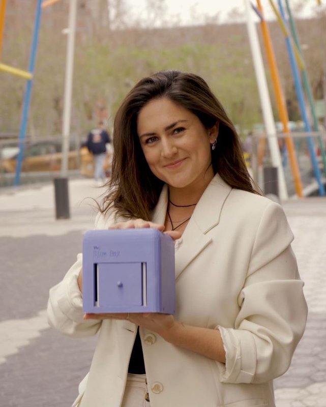 Glòries, La Maquinista y Splau apoyan la startup The Blue Box