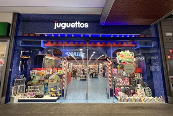 Juguettos llega en formato boutique al centro comercial Splau