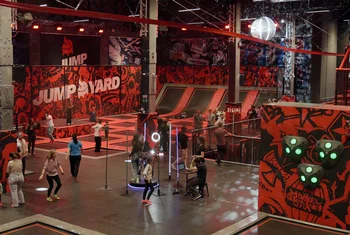 JumpYard abre un nuevo parque de más de 3.800 m2 en Bulevar Getafe