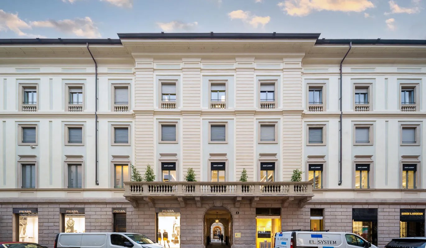 Kering adquiere un edificio en Milán por 1.300 millones de euros