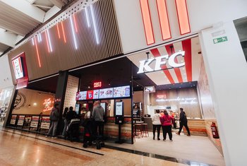 Un local de KFC abre sus puertas en Nueva Condomina