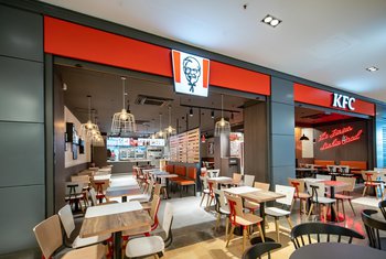 KFC elige Vilamarina para su primer local en Viladecans
