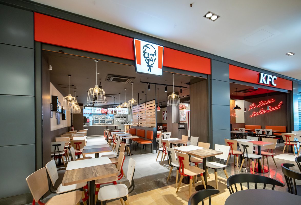 KFC elige Vilamarina para su primer local en Viladecans