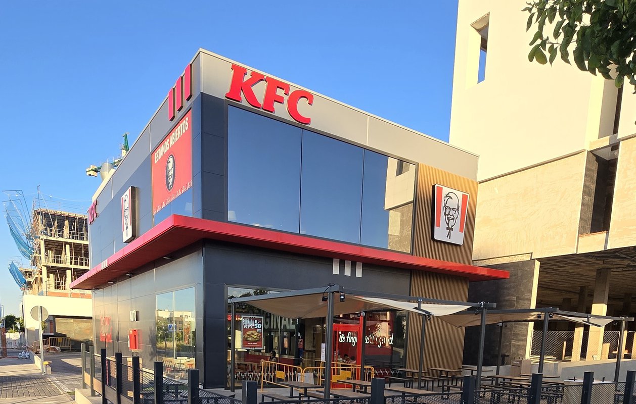 KFC suma un nuevo local en Leganés de la mano de Quick Expansión