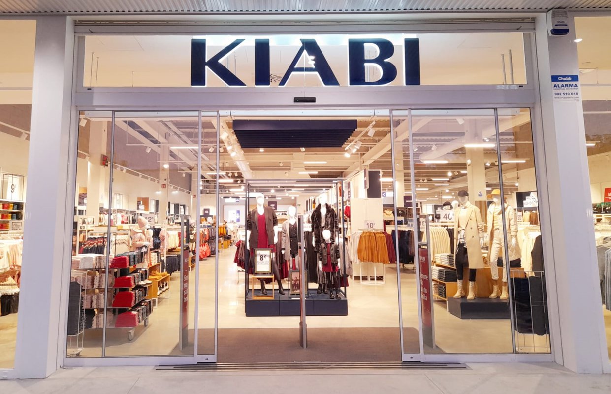 Kiabi abre una nueva tienda en el centro comercial Odeón