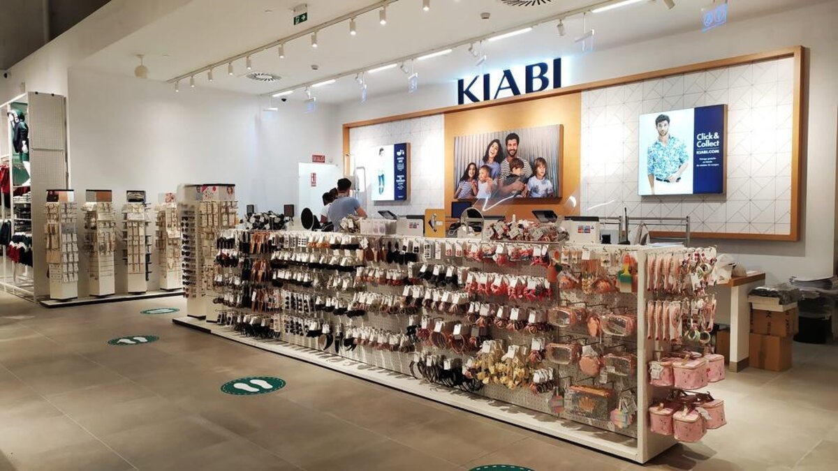 Kiabi anuncia la apertura de 12 tiendas en 2023