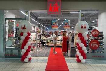 Bulevar Getafe recibe la llegada de un nuevo operador: Kik