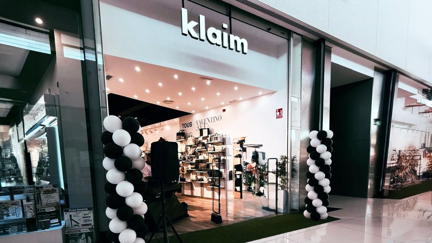 Klaim inaugura su nueva tienda en Torrecárdenas