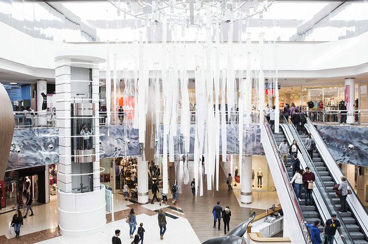 Los retailers de los centros de Klépierre aumentan sus ventas un 13,2%