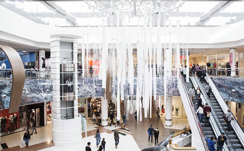 Los retailers de los centros de Klépierre aumentan sus ventas un 13,2%
