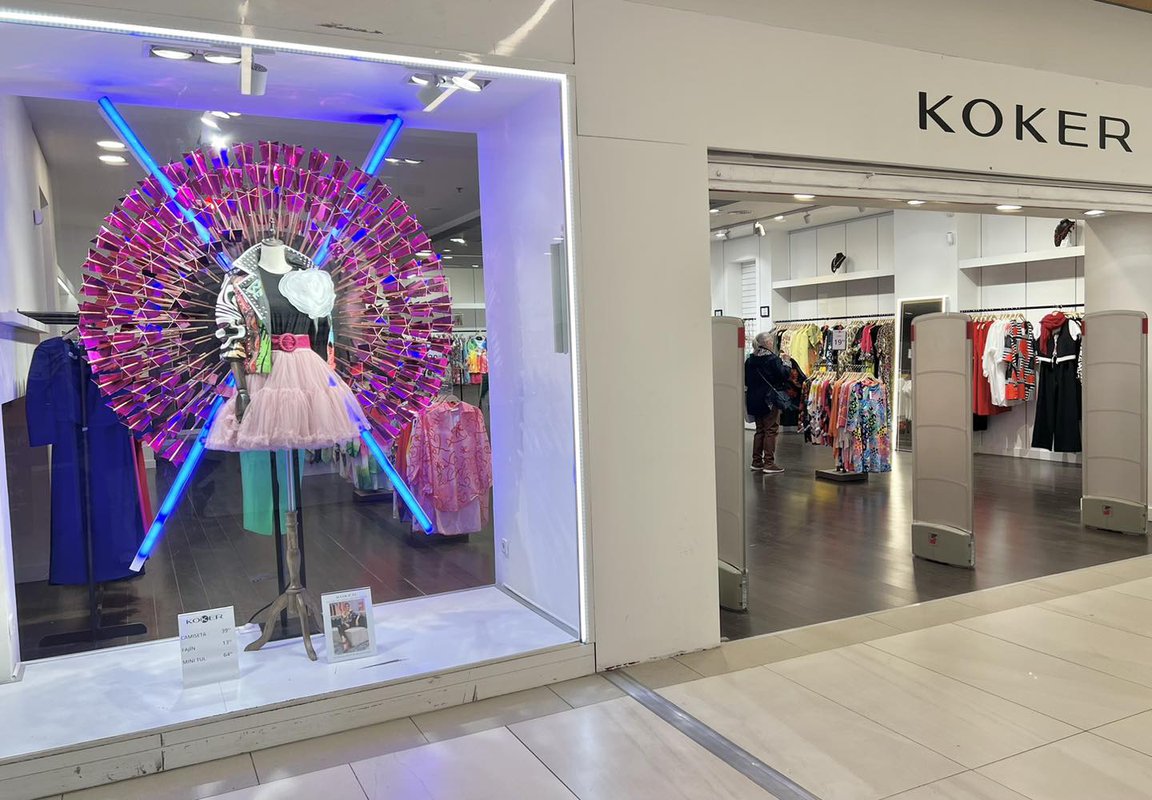 Koker abre sus puertas en El Tormes