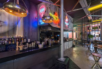 Kamado Asian Food, de Grupo Sibuya, estrena restaurante en Burgos