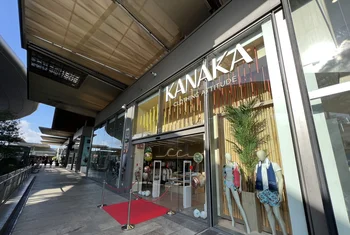 Splau recibe la llegada de la primera tienda de la marca Kanaka