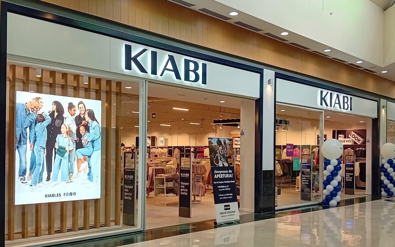 KIABI alcanza las 65 tiendas en España con la apertura en La Rioja