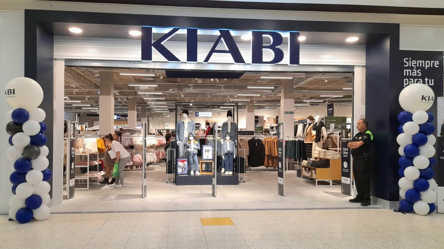 Alzamora recibe la llegada de una nueva tienda Kiabi