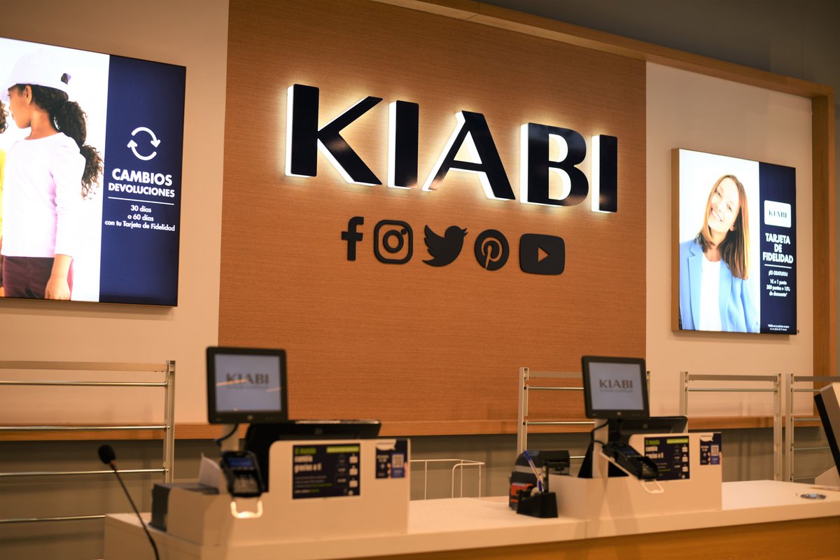 Kiabi inaugura en Parque Rioja su primer establecimiento en la región
