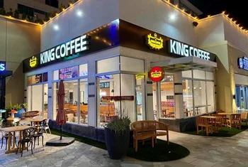 TNI King Coffee abre la primera tienda de su cadena en Estados Unidos