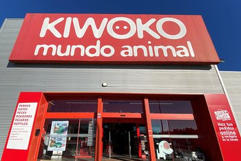 Tiendanimal y Kiwoko confían su seguridad a Checkpoint Systems