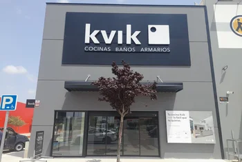 Kvik abre las puertas de su masterstore en Alfafar Park