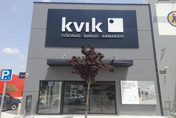 Kvik abre las puertas de su masterstore en Alfafar Park
