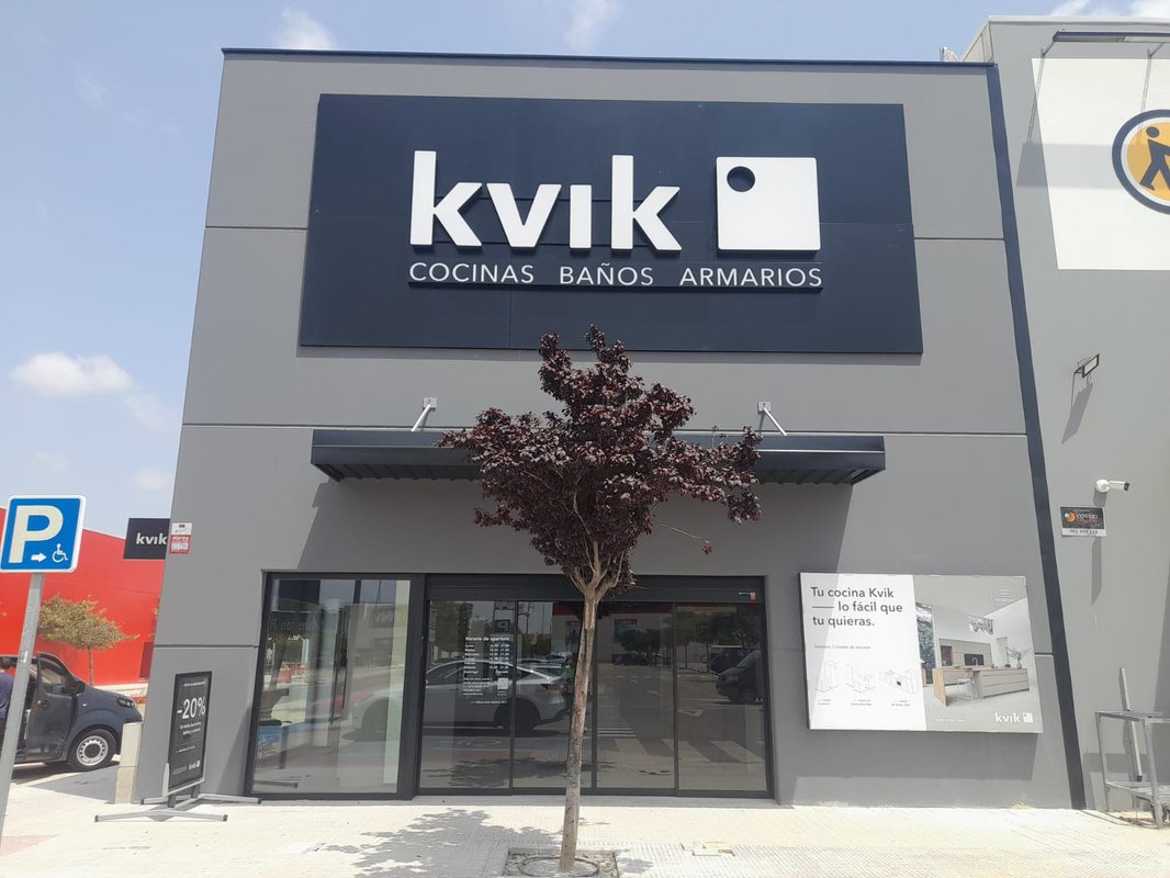 Kvik abre las puertas de su masterstore en Alfafar Park