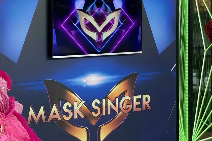 Lagoh desvela los secretos de Mask Singer