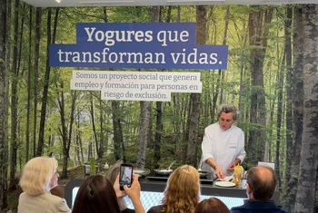 La Fageda lleva una pop-up store a Madrid