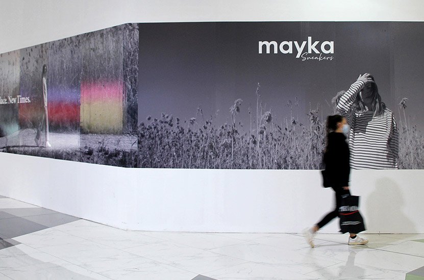 L'Aljub refuerza su oferta con la llegada de Mayka Sneakers y Cool