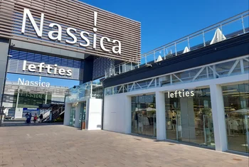 Lefties apuesta por Nassica para abrir una de sus tiendas más grandes de España