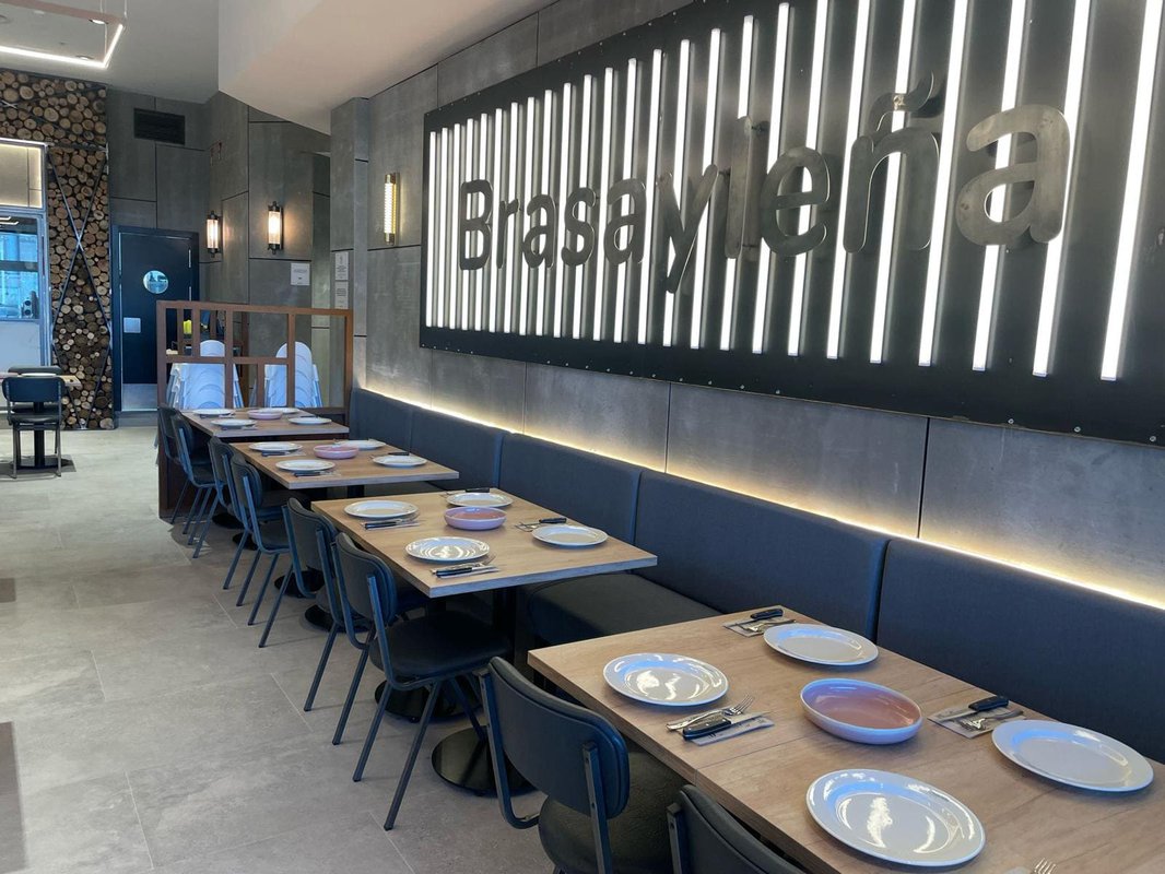 Brasayleña abre un nuevo restaurante en Finestrelles