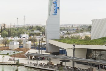 Lagoh aumenta su oferta de ocio, gastronomía y moda
