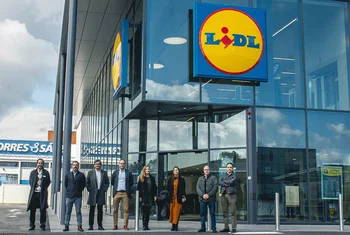 Lidl reabre en el polígono de A Grela tras una inversión de cuatro millones
