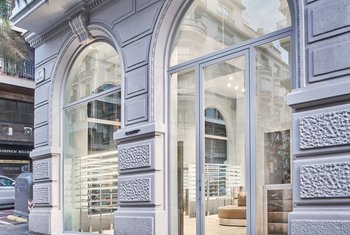 PJ.Lobster abre su cuarta tienda física en la Ciudad Condal