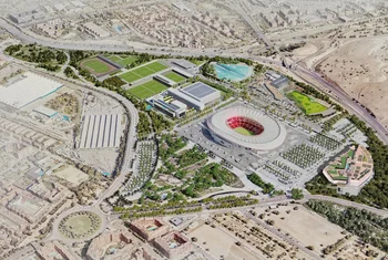 La Ciudad del Deporte, el gran proyecto que reescribirá el ocio y el retail en Madrid