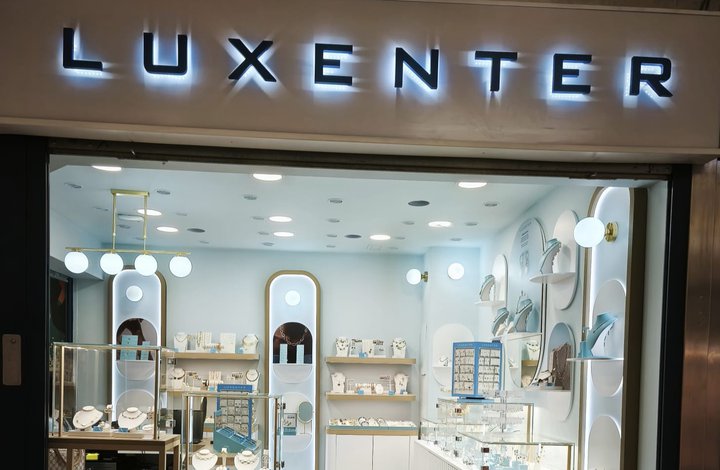 Luxenter renueva su tienda en Centro Oeste y prepara nuevas aperturas