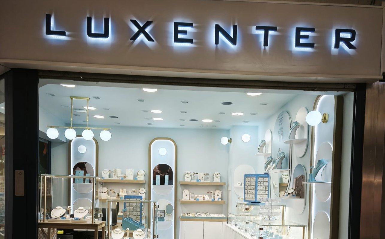 Luxenter renueva su tienda en el Centro Oeste y prepara nuevas aperturas