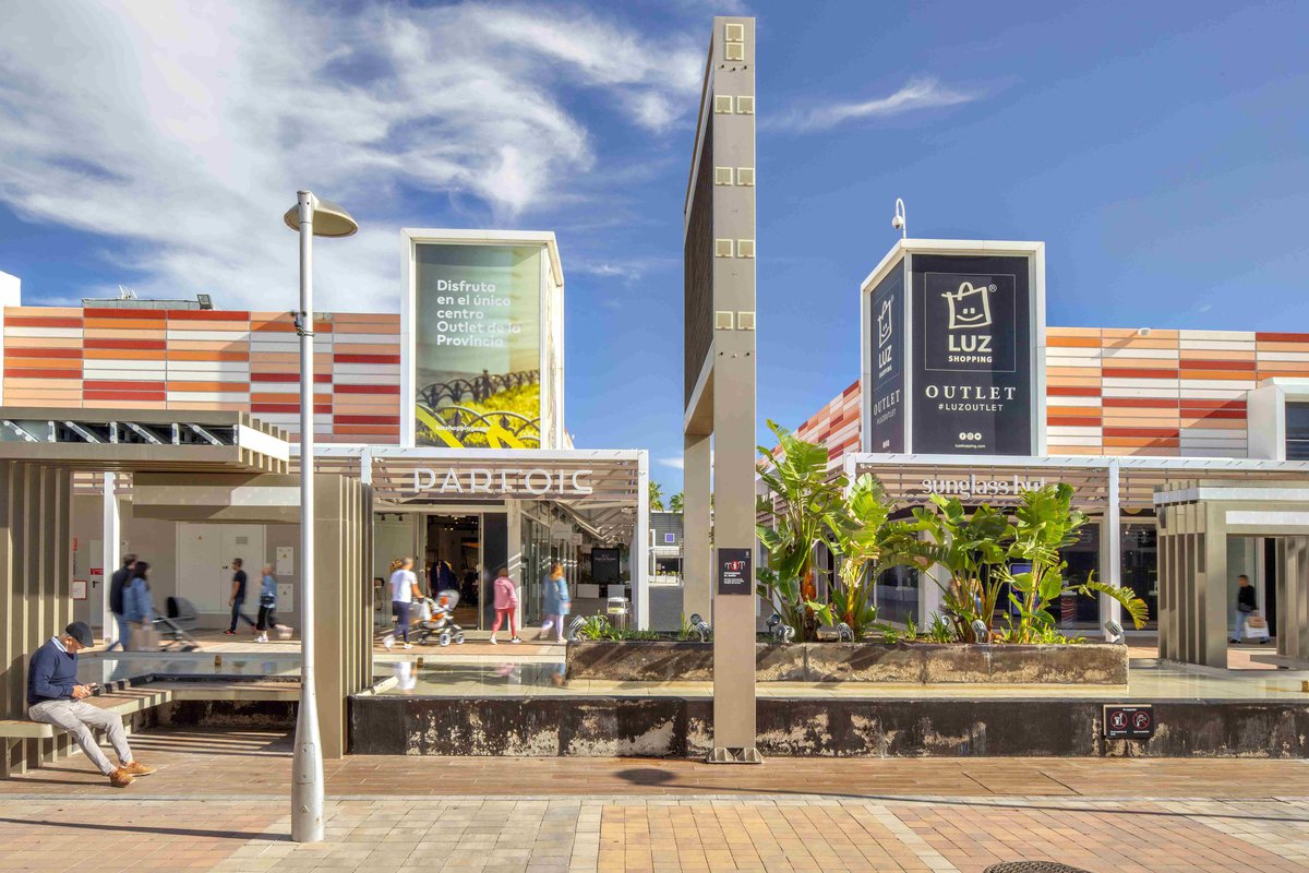 Luz Shopping recicla casi un 98% de los residuos que genera