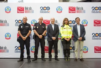 Seguridad y prevención en familia: así son las jornadas de La Vaguada