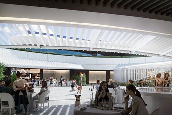 LaFinca Grand Café dispondrá de un centro Vetsalud