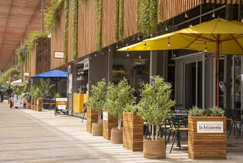 L’illa Diagonal incorpora tres nuevas marcas