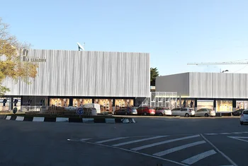 Comienzan las obras de remodelación del centro comercial La Estación