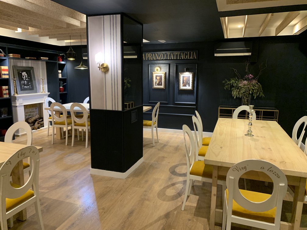La Mafia se sienta a la mesa abrirá un restaurante de más de 1.000 metros cuadrados en Madrid