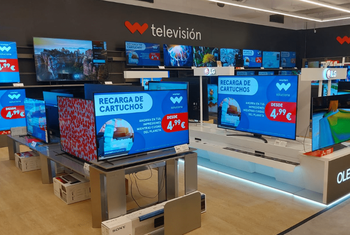 Worten abre una nueva tienda en el centro comercial La Marea