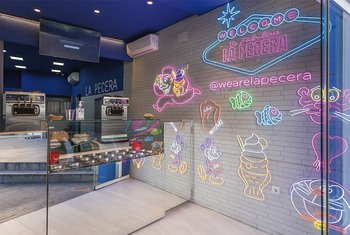 La heladería La Pecera abre su quinto establecimiento en Madrid