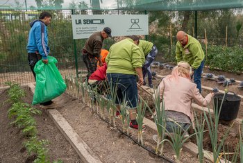 Nueva Condomina presenta 'La Senda', su nuevo ecosistema natural