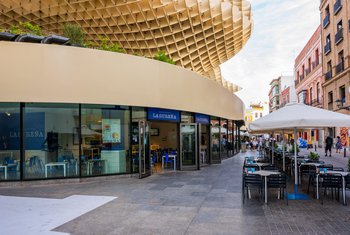 Restalia crece en Andalucía