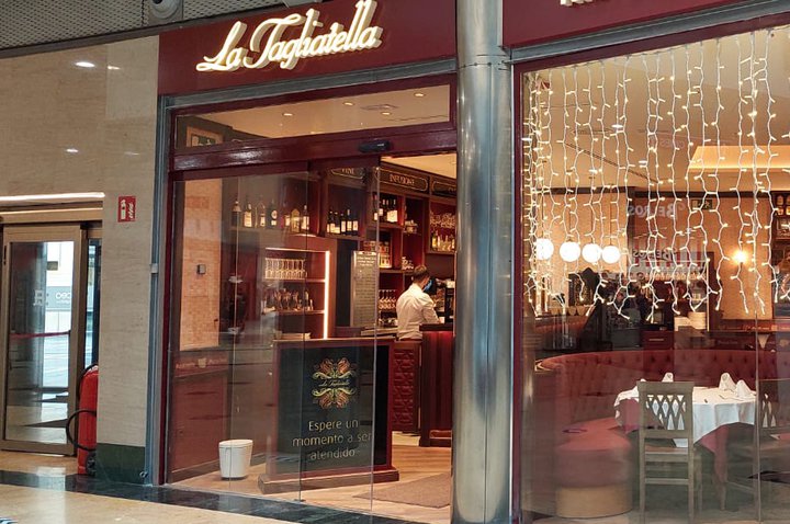 La Tagliatella abre un nuevo restaurante en Berceo